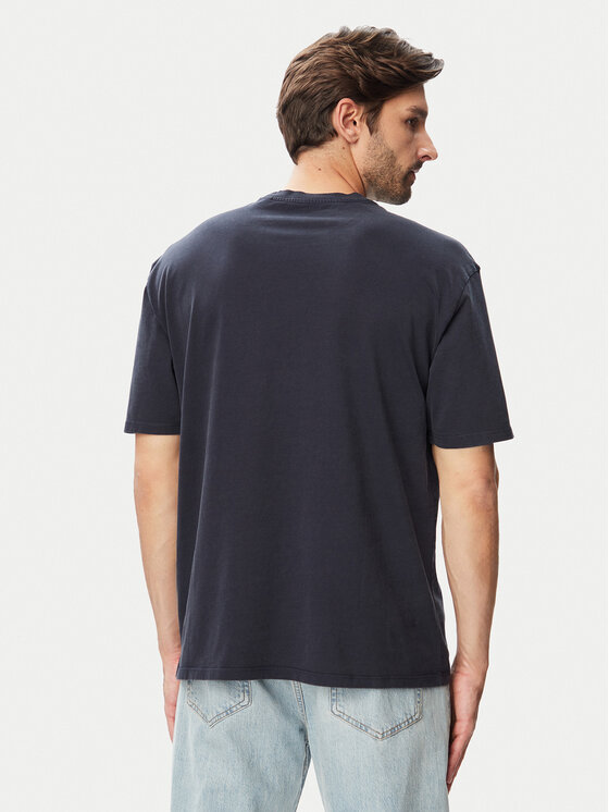 Guess Guess Camiseta 182885 Azul Classic Fit