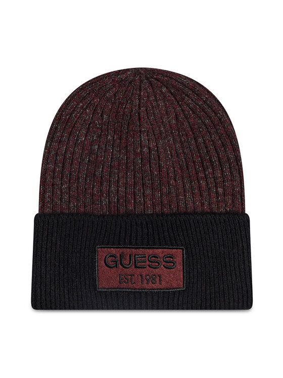 Guess Čepice Guess M1BZ04 Z2W00 Bordó