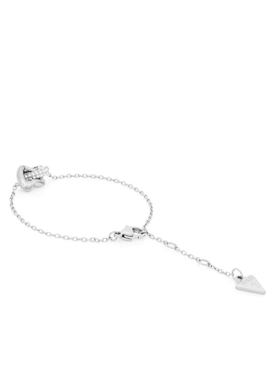 Guess Браслет Guess JUBB06 014JW Срібний