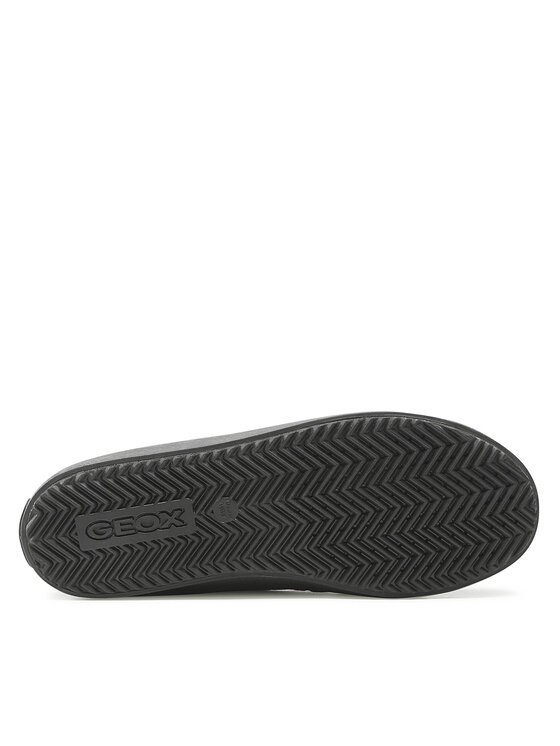 Geox Teniși Geox J Kalispera G. I J744GI 0DHAJ C9997 D Negru