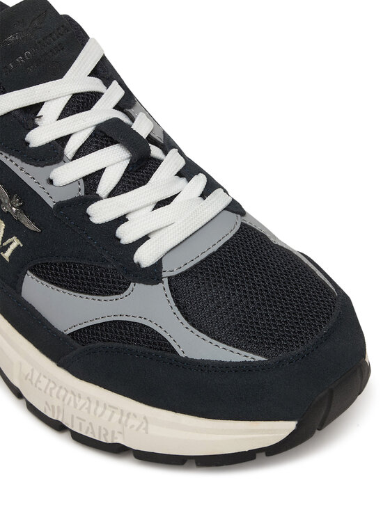 Aeronautica Militare Снікерcи Aeronautica Militare 261SC0318UCT04248 Cиній