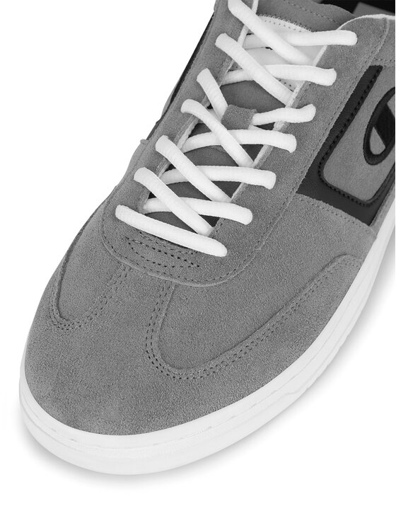 Champion Sneakersy Champion CL78 S LOW S22279-ES009 Šedá