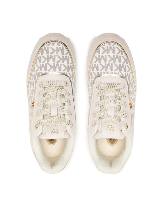 MICHAEL Michael Kors Sneakers MICHAEL Michael Kors Nova MK04197257 Creme
