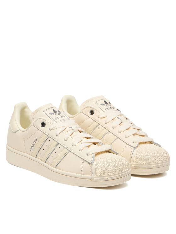 adidas Sneakersy adidas Superstar II KK4723 M Kremowy