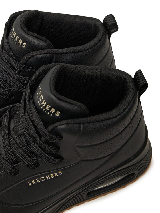 Skechers Снікерcи Skechers UNO HIGH 177097/BBK Чорний