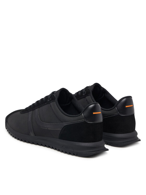 BOSS Sneakersy BOSS Zayn 50568479 Černá