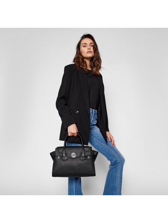 MICHAEL Michael Kors Сумка MICHAEL Michael Kors Carmen 30S0SNMS3L Чорний