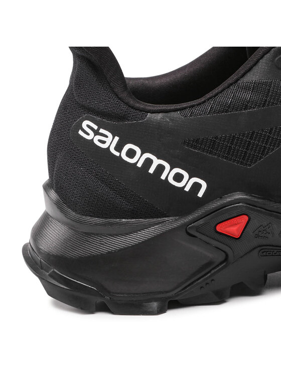 Salomon Scarpe running Salomon Supercross 3 414496 27 W0 Nero