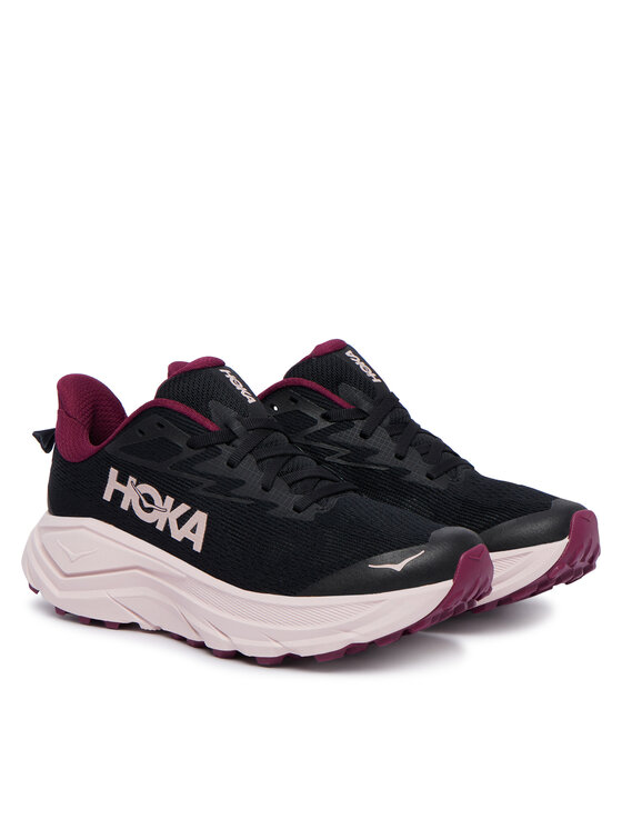 Hoka Scarpe running Hoka Challenger 8 W 1168717 Nero