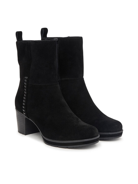 Josef Seibel Stivaletti Josef Seibel Gloria 10 87410-MI918 Nero