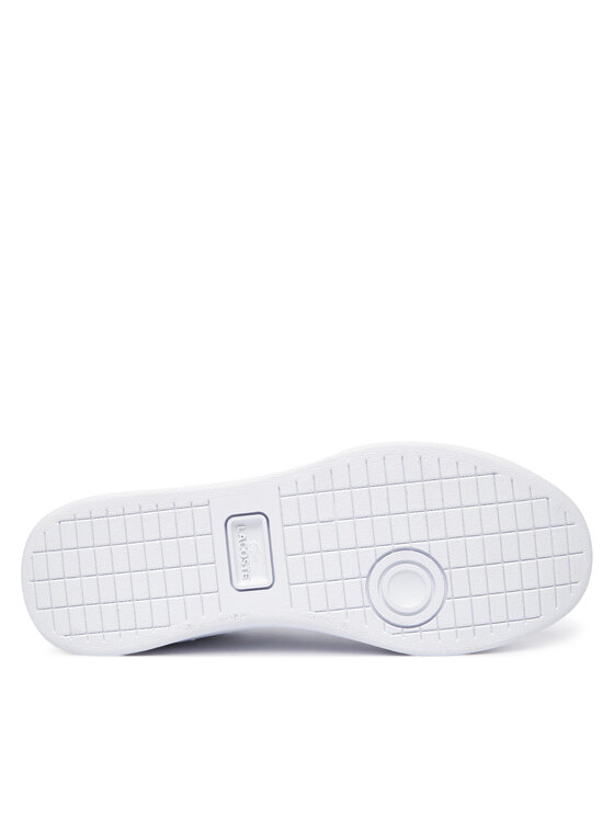 Lacoste Sneakers Lacoste Carnaby 7-50SFA0054 Alb
