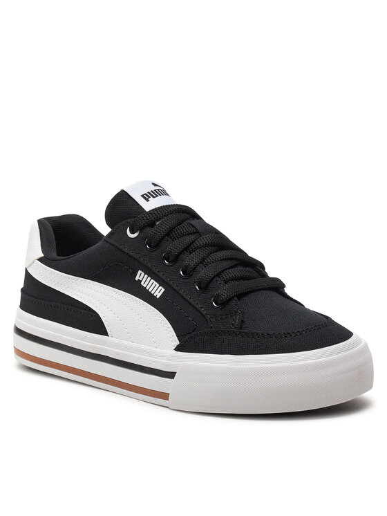 Puma Tenisice Puma Court Classic Vulc Fs Jr 396558 03 Crna