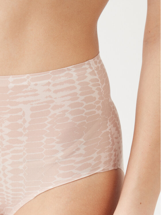 Chantelle Chantelle Mutande classiche a vita alta Soft Stretch C11D70 Rosa
