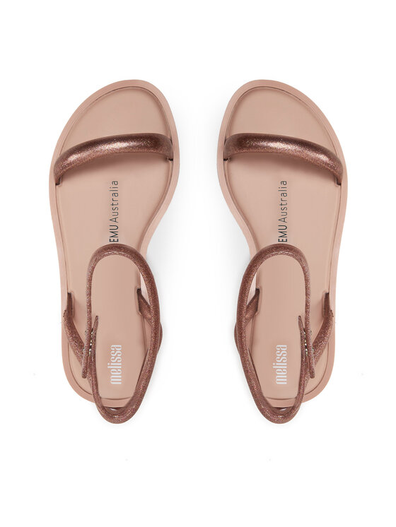 Melissa Sandály Melissa Melissa Wave Sandal Ad 32942 Růžová