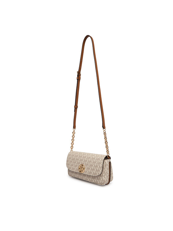 MICHAEL Michael Kors Táska MICHAEL Michael Kors Nolita 32S6GY5C5B Krém
