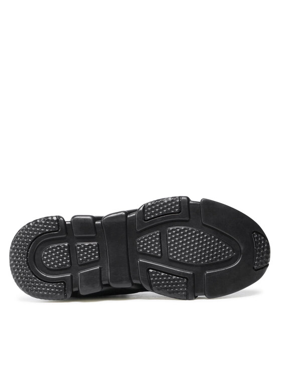 Big Star Shoes Снікерcи Big Star Shoes JJ274273 Чорний