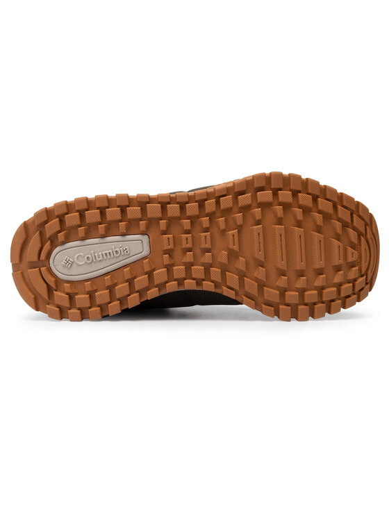 Columbia Bakancs Columbia Fairbanks Omni-Heat BM2806 Zöld