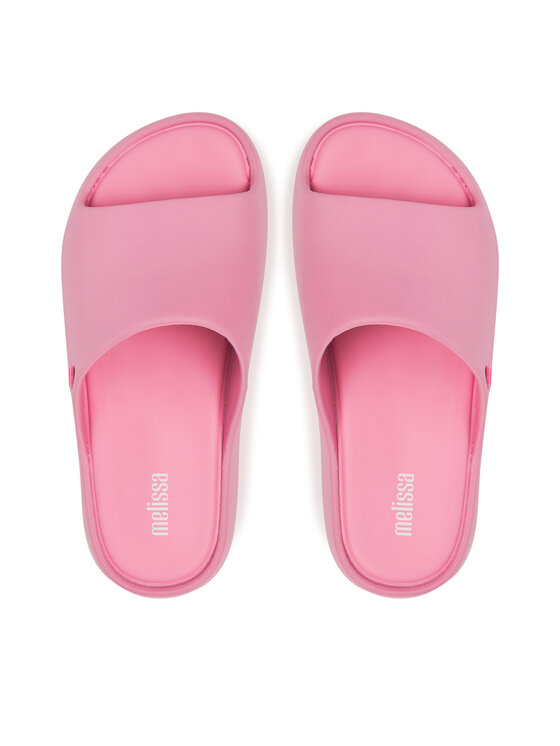 Melissa Ciabatte Melissa Free Platform Slide Ad 35859 Rosa