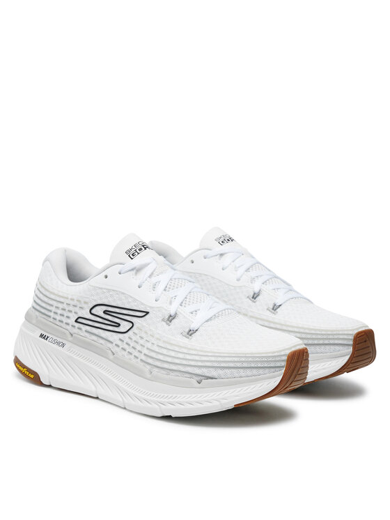 Skechers Tenisice za trčanje Skechers Max Cushioning Premier 2.0 220835 Bijela