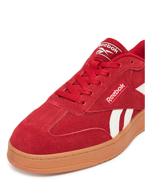 Reebok Снікерcи Reebok FORTE LOUNGER DOUBLE UP AR30255WRCI Червоний