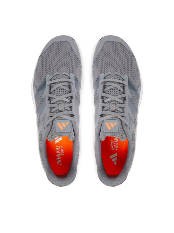 adidas Παπούτσια για Γυμναστήριο adidas Dropset Base JQ1449 Γκρι