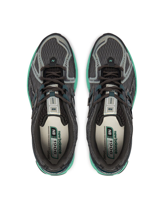 New Balance Sneakers New Balance U19068O6 M Nero