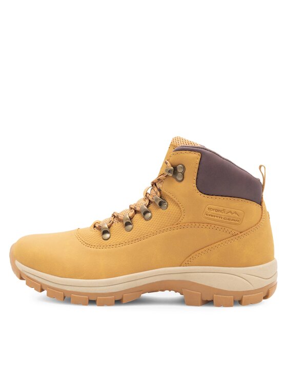Sprandi Turistická obuv Sprandi BP40-20645Z Hnědá