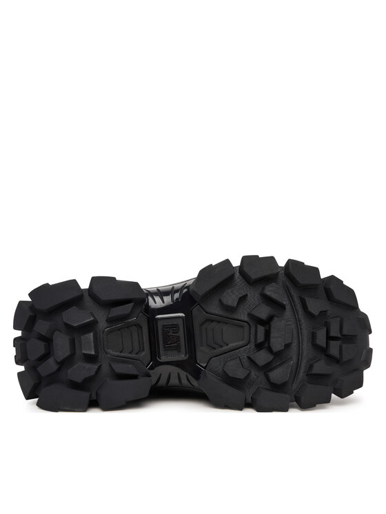 CAT Footwear Sneakersy CAT Footwear P111580 Czarny