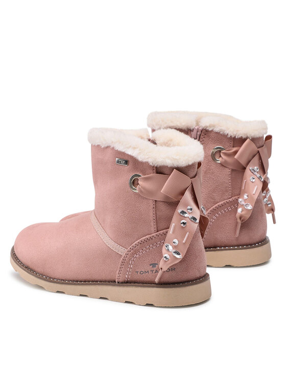 Tom Tailor Botas altas Tom Tailor 2172306 S Rosa