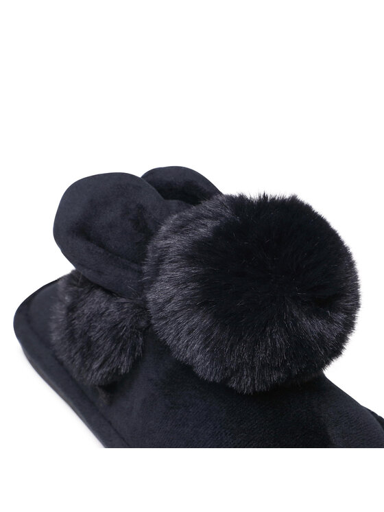 Home & Relax Čības Home & Relax B-CCC-24 Melns