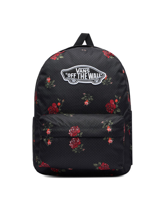 Vans Zaino Vans C-Old Skool Classic Backpack VN000H4YBRR Nero