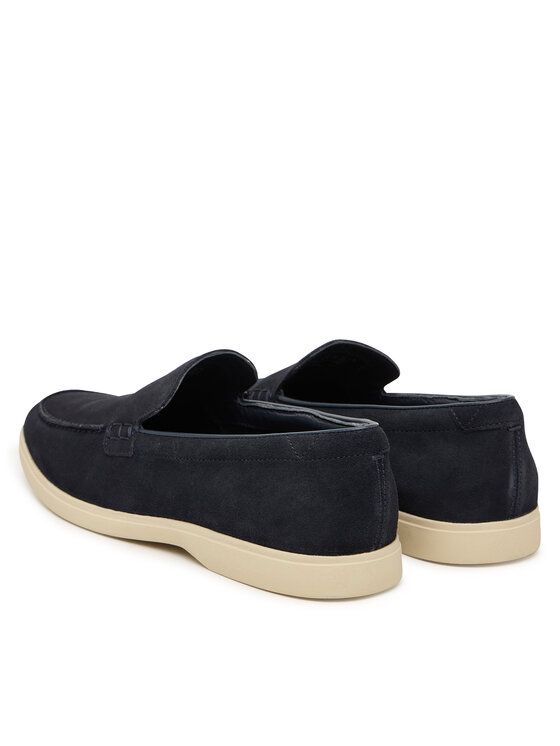 Clarks Сліпери Clarks Torford Easy 26186149 Cиній
