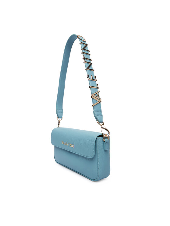 Valentino Ročna torba Valentino Alexia VBS5A804 Modra
