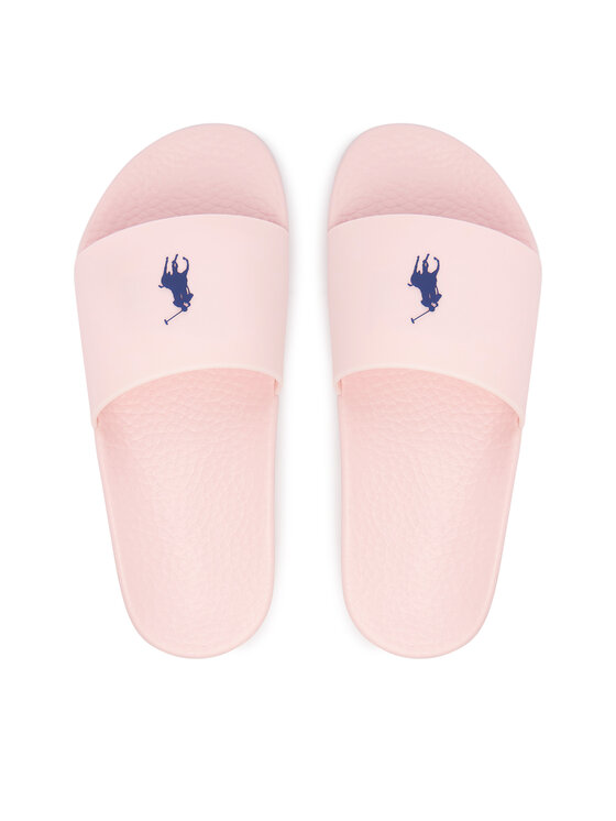 Polo Ralph Lauren Chanclas Polo Ralph Lauren 804973925012 Rosa