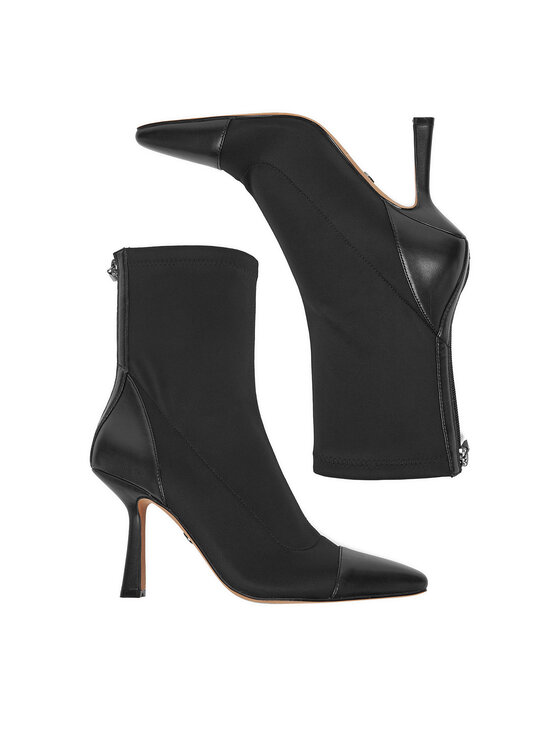 Nine West Ботильйони Nine West CEO-NOURA-01 Чорний