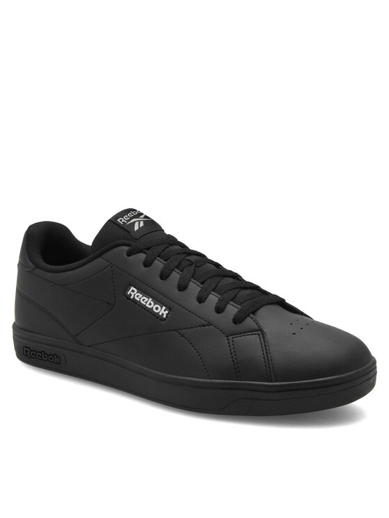 Reebok Снікерcи Reebok COURT CLEAN 100074370 Чорний