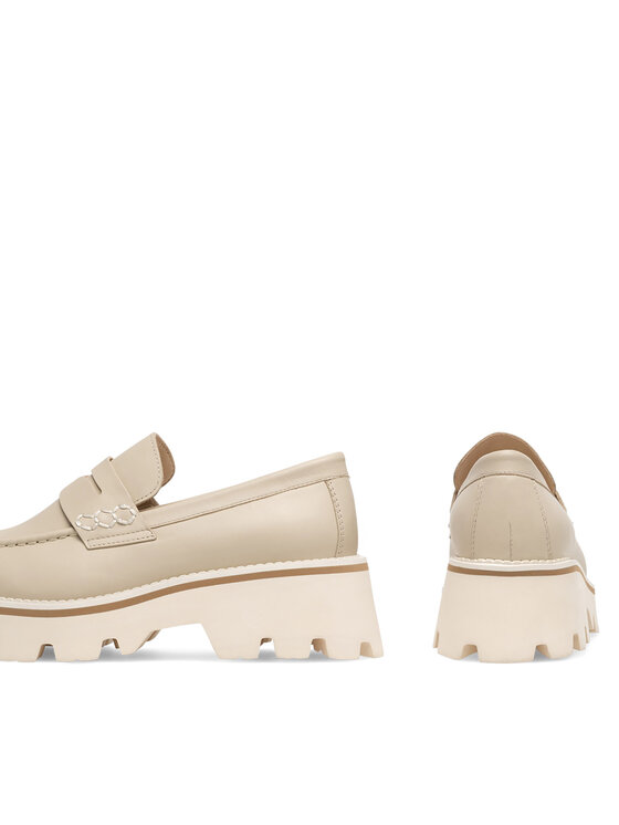Badura Лофери Badura GISELLE-24SS202 Бежевий