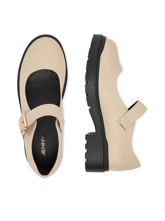 JENNY Туфлі JENNY CEO-CS5129-11 Бежевий