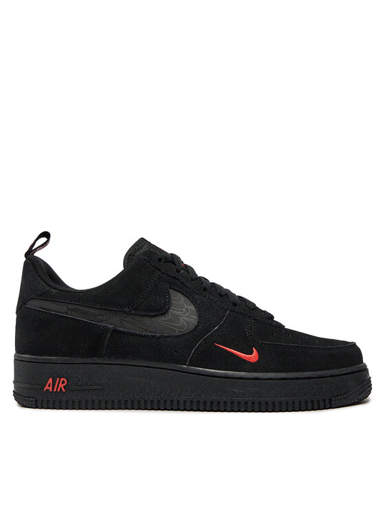 Nike Laisvalaikio batai Nike Air Force 1 '07 LV8 DZ4514 001 Juoda