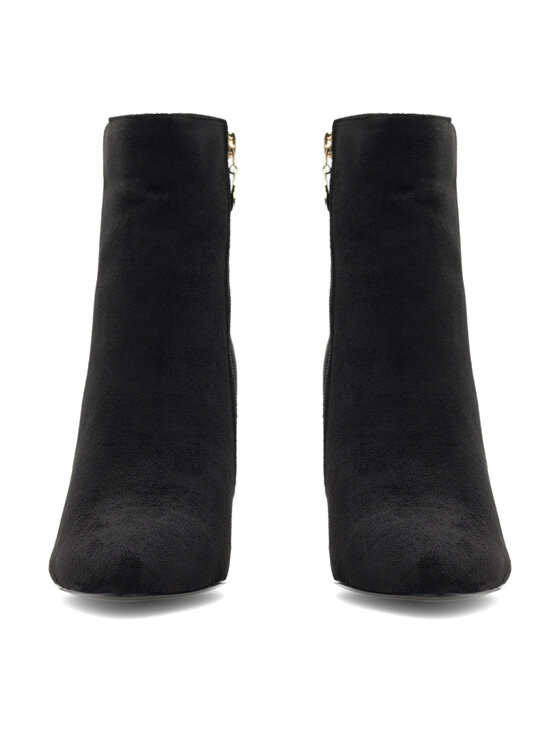 DeeZee Ботильйони DeeZee BRITT LS4690-19B Чорний