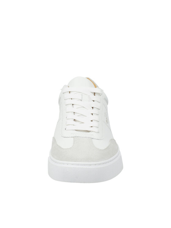 Gant Сникърси Gant 32633230 Бял