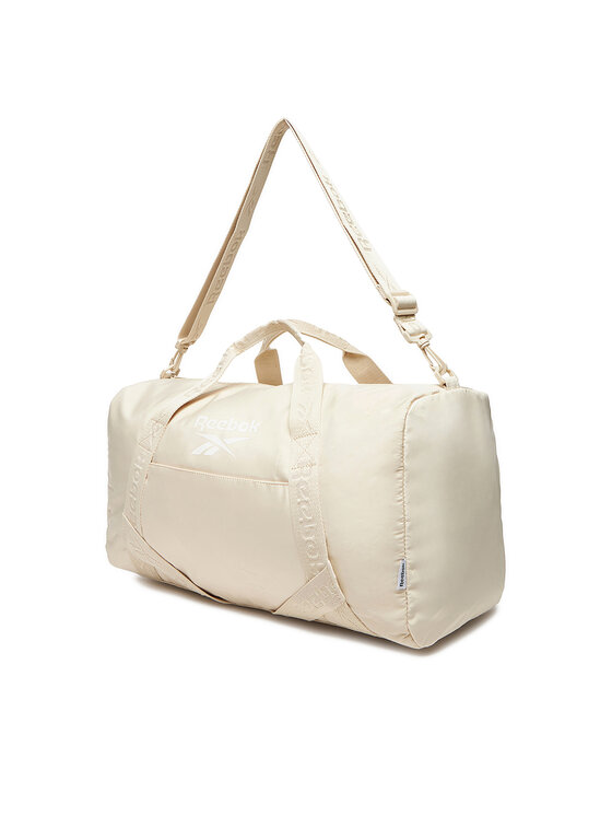 Reebok Športová taška Reebok C-RBK-B-001-08 Béžová