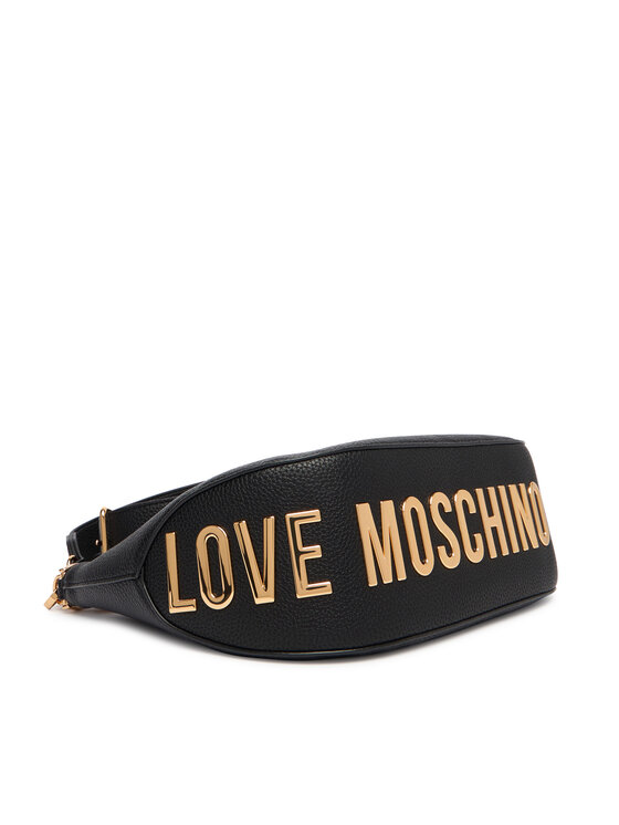 LOVE MOSCHINO Дамска чанта LOVE MOSCHINO JC4018PP1OLT0000 Черен