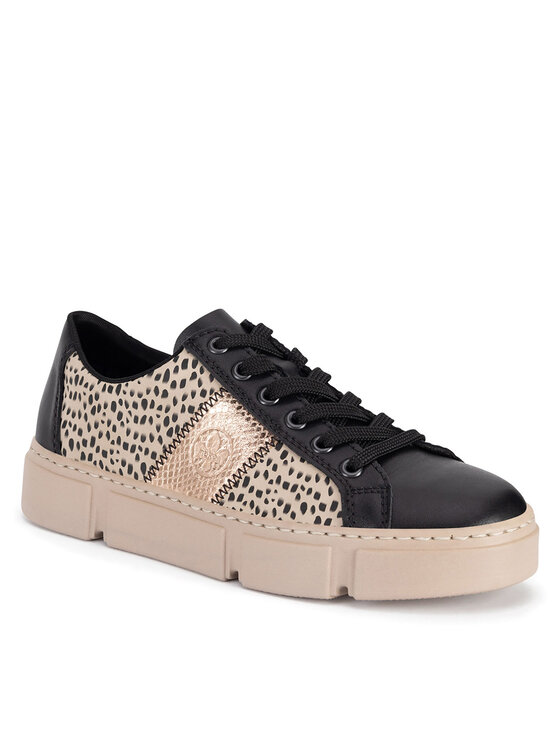 Rieker Sneakers Rieker N5910-62 Beige