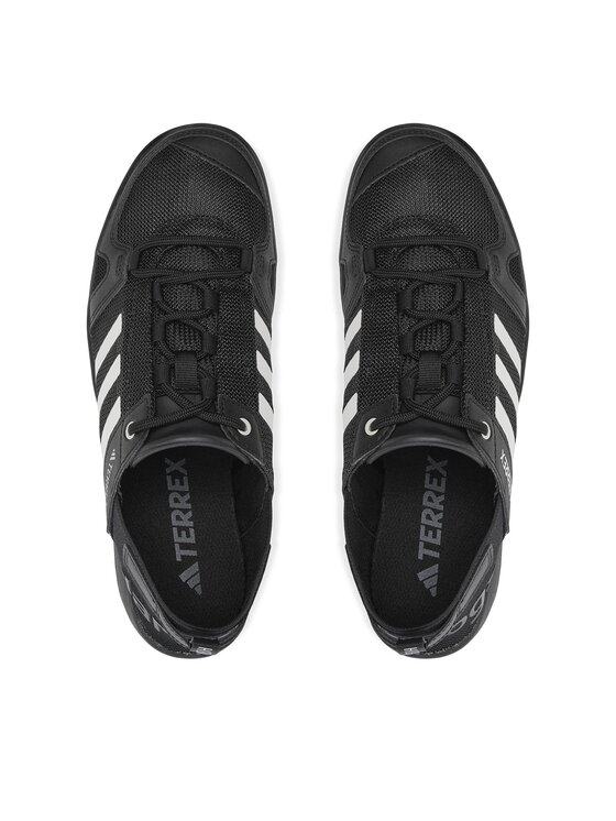 adidas Pārgājienu apavi adidas Terrex Daroga Two 13 HEAT.RDY Hiking Shoes HP8636 Melns