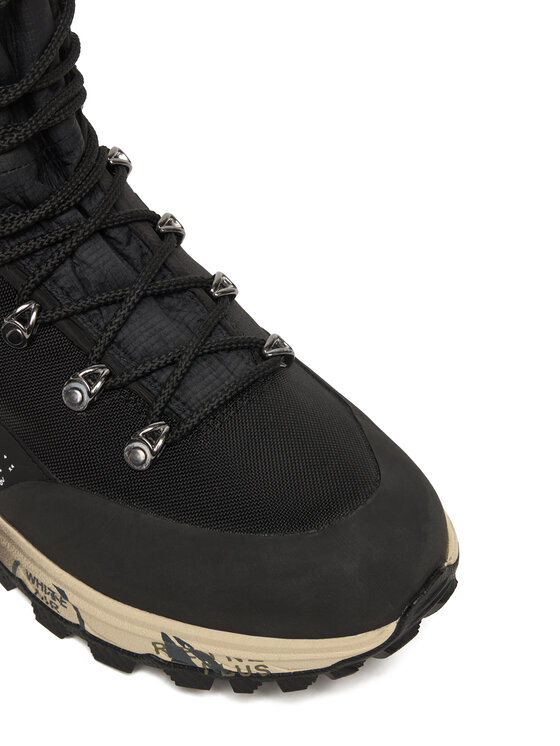 Premiata Ghete Premiata Midtreck Var 442M Negru