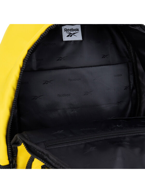 Reebok Рюкзак Reebok RBK-044-CCC-05 Жовтий