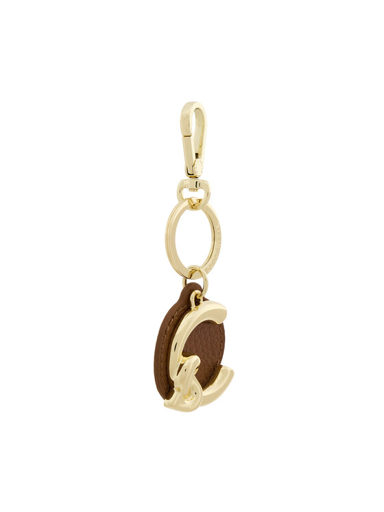 Coccinelle Брелок Coccinelle SSL Coccinelle C-Me E2 SSL 41 01 21 Коричневий
