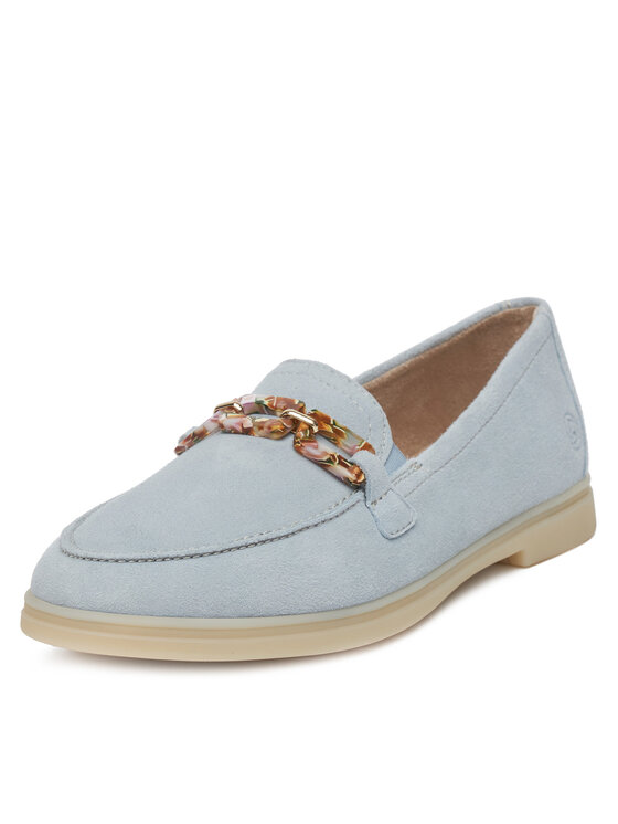 Remonte Īsi apavi Remonte D2F00-12 Zils