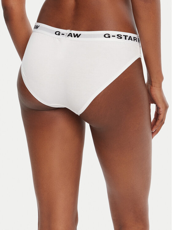 G-Star Raw G-Star Raw Conjunto de bragas D23775-D516 Blanco